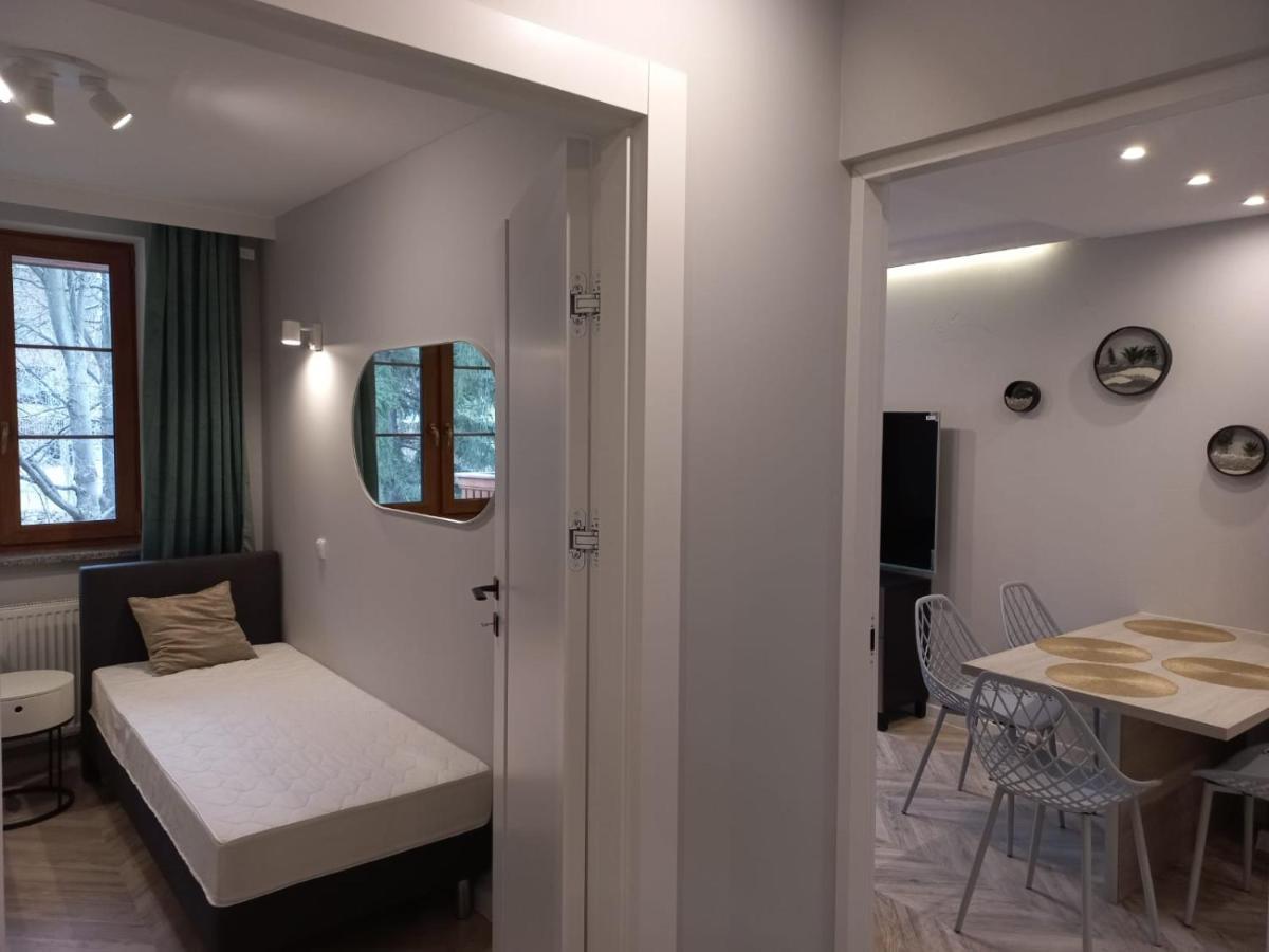Apartament Centrum - Szum Potoku Karpacz Eksteriør billede