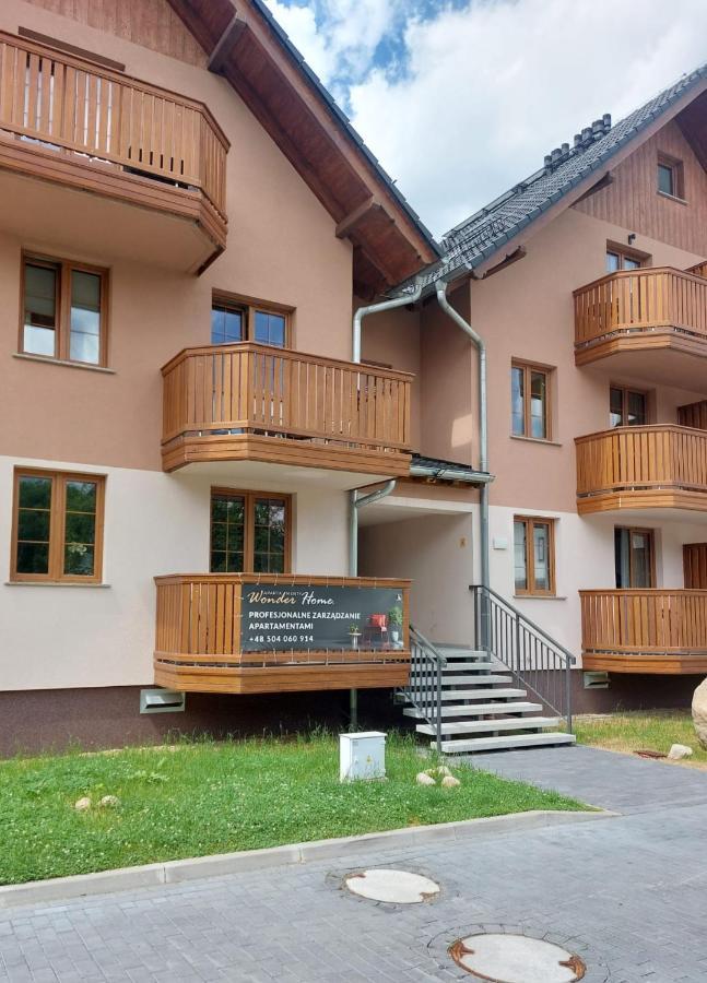 Apartament Centrum - Szum Potoku Karpacz Eksteriør billede